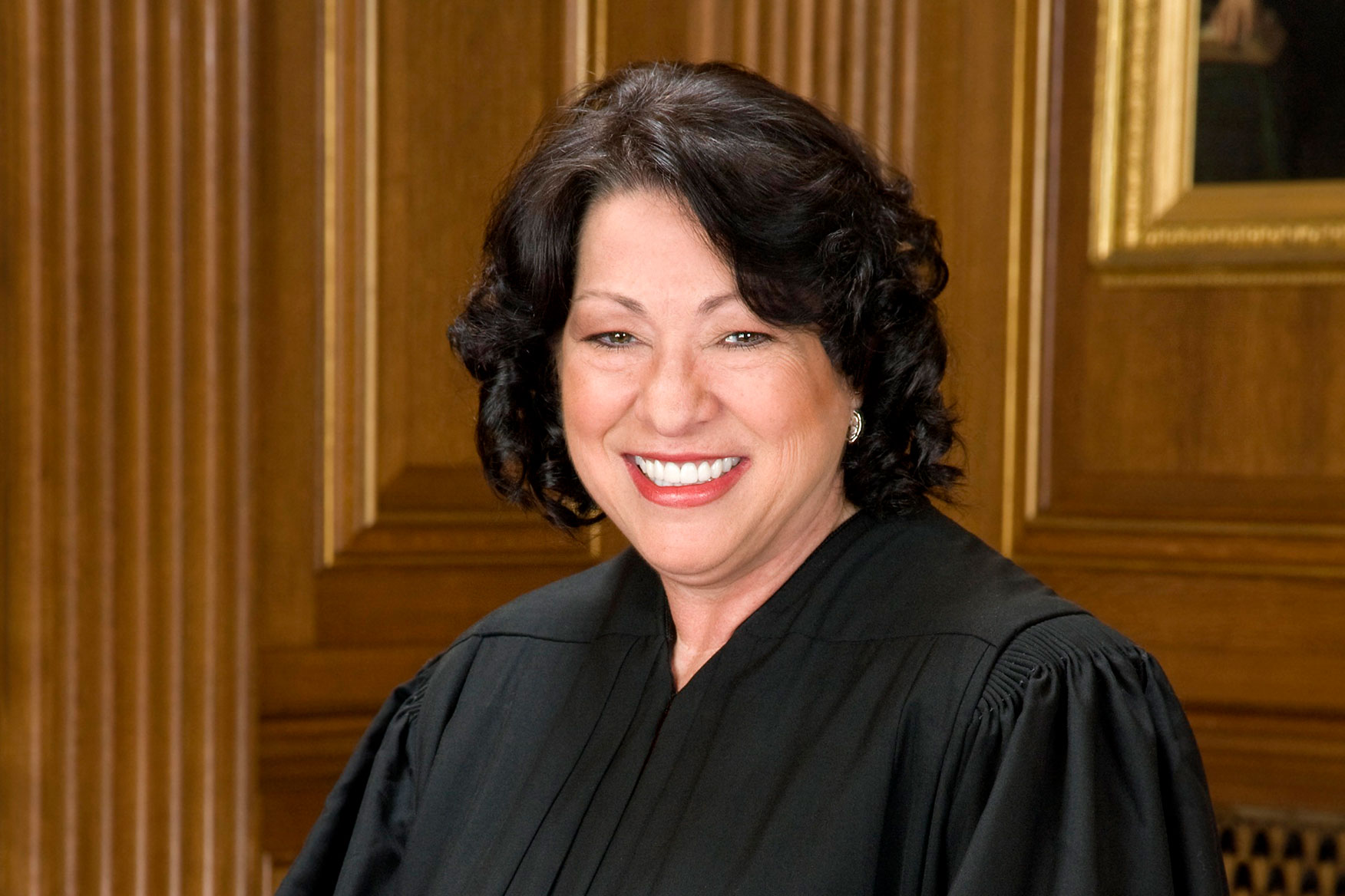 Sonia Sotomayor