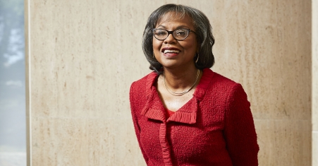 Lawyer Limelight: Anita Hill