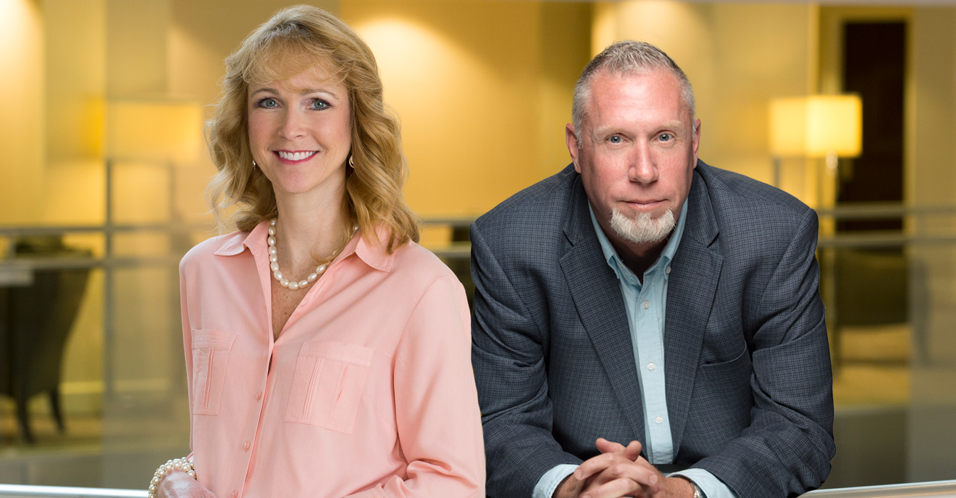 Legal Consultant Limelight: Terry M. Isner and Vivian Hood