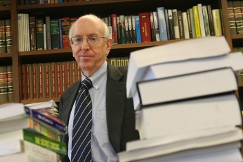 From The 500 Vault: Richard Posner