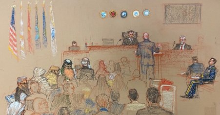 Next 9/11 Judge Will Inherit Clashes Over Witnesses, New Defender and Covid Safety