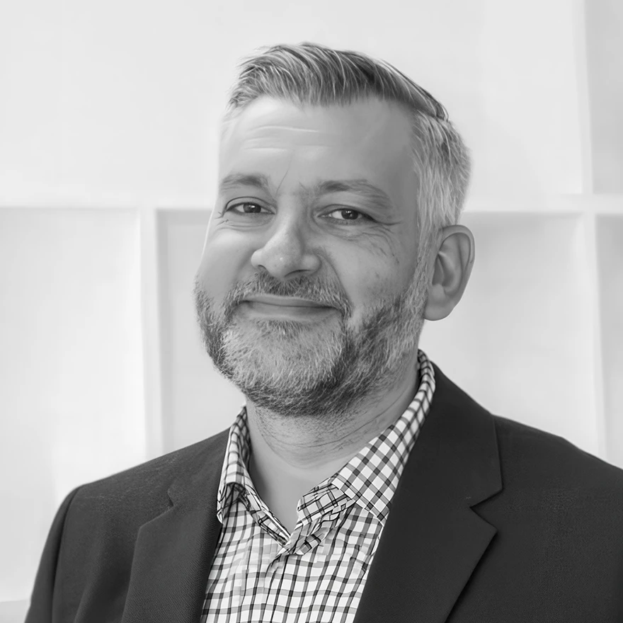 Photo of David Burgess