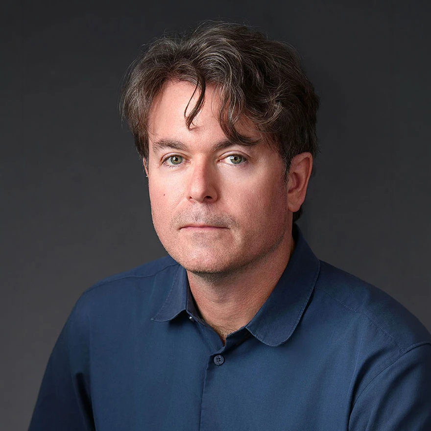Photo of John Ryan