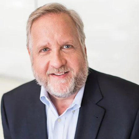 Photo of Barry Pound