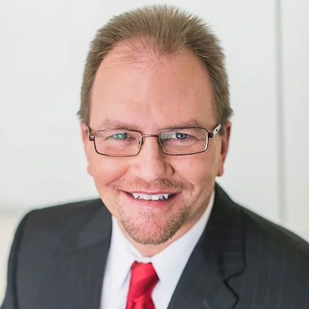 Photo of Pat Rafferty