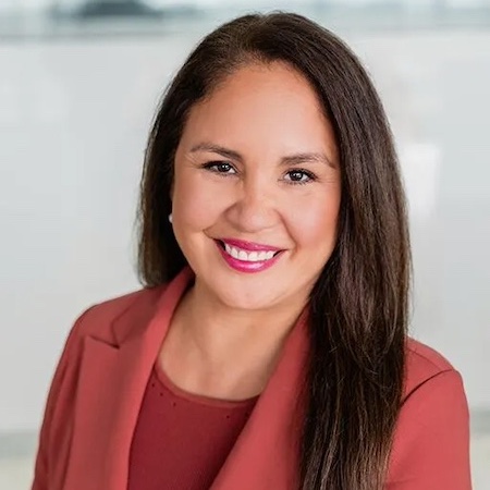 Photo of Sophia Reza