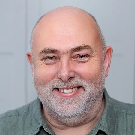 Photo of Tim Cooke