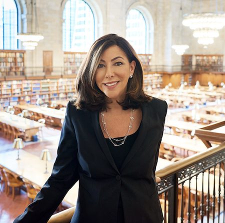 Photo of Deborah Farone