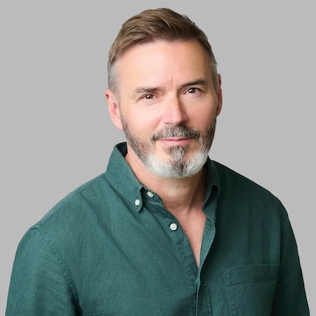 Photo of Andy Russell