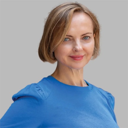 Photo of Siobhán Lewington