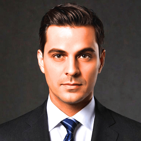 Photo of Derek Silva