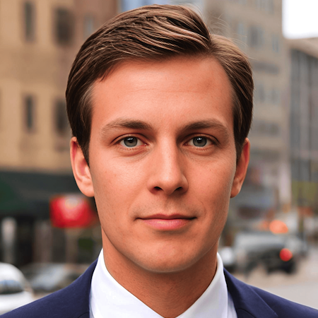 Photo of Matthew Ingram