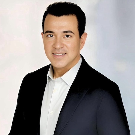 Photo of Nick Pournader