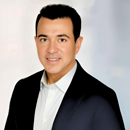 Photo of Nick Pournader