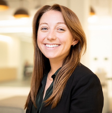Photo of Sarah Mann