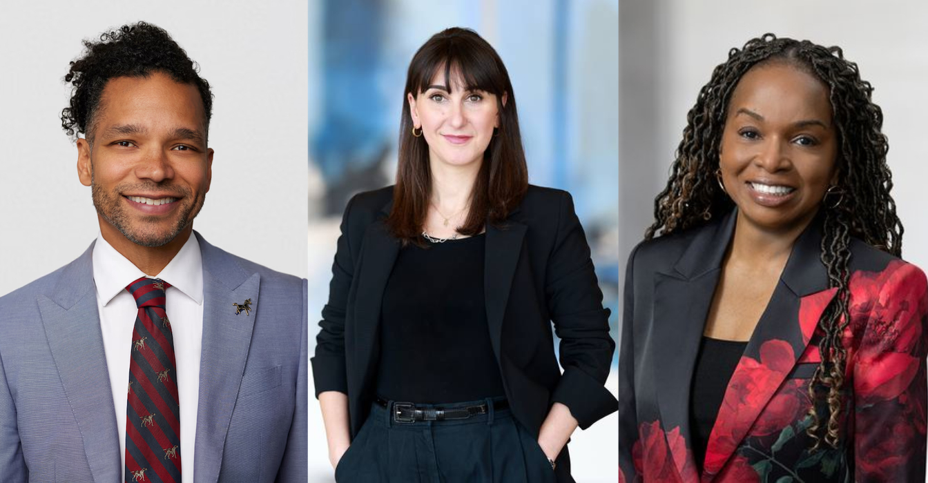 Honorees on our inaugural guide include Mack Jenkins (Hecker Fink), Lucy Blake (Jenner & Block) and Kobi Brinson (Winston & Strawn).