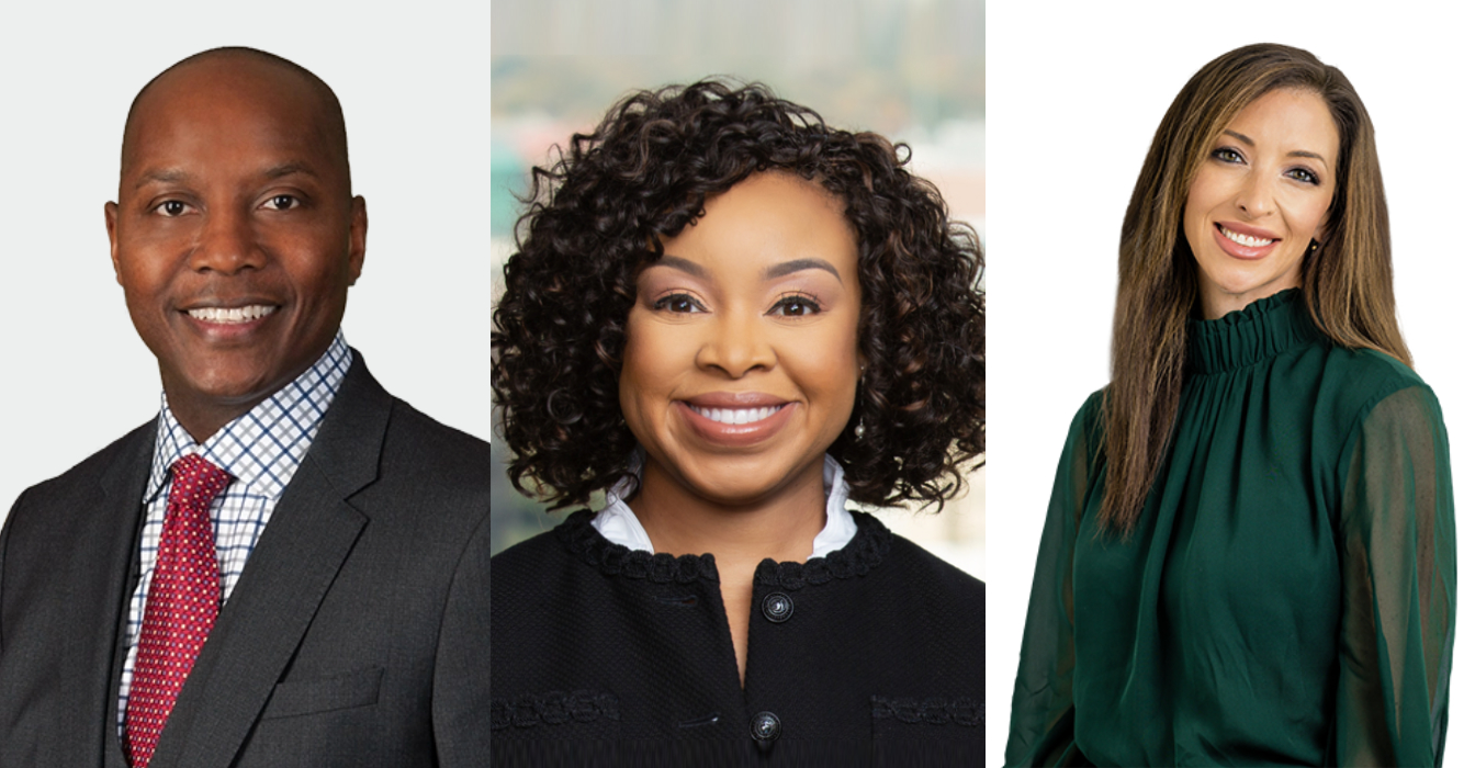 This year's honorees include Eric Barnum of BakerHostetler, Dawn Holiday of Jackson Walker and Ellen M. Bronchetti of Greenberg Traurig.