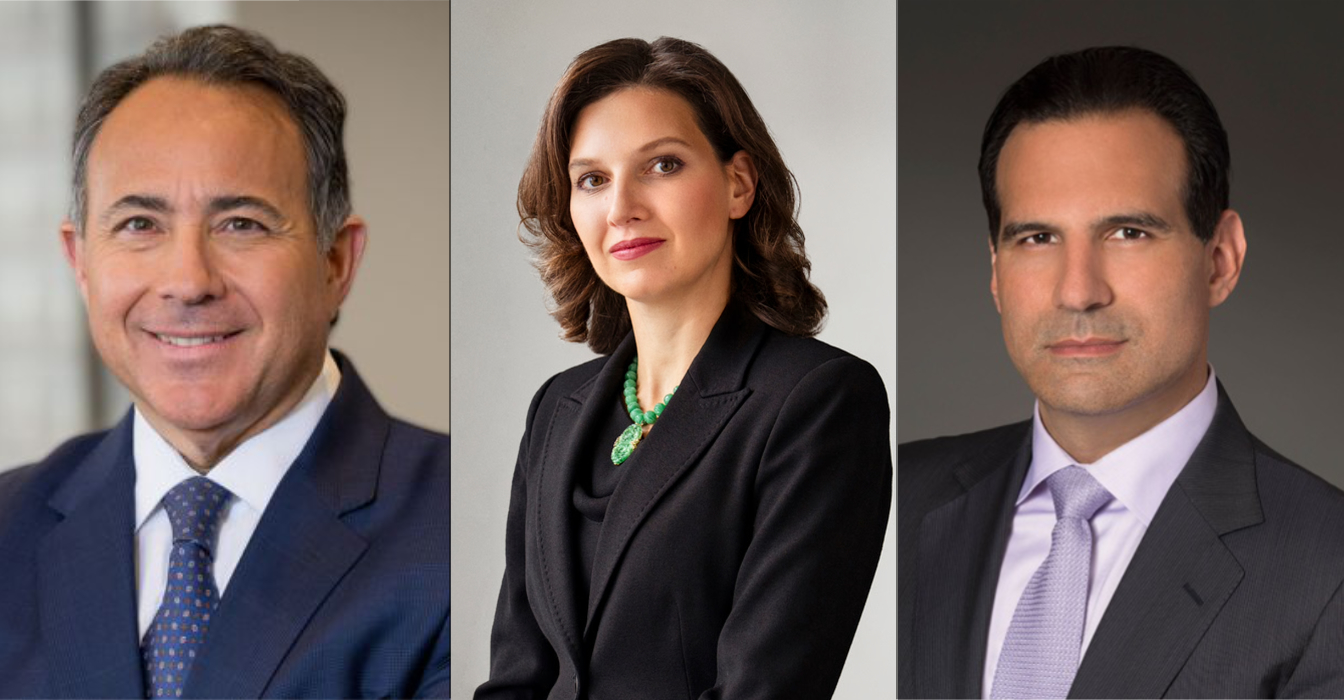Michael Aiello of Weil, Jenny Hochenberg of Freshfields and Mehdi Khodadad of Sidley are among this year's honorees.