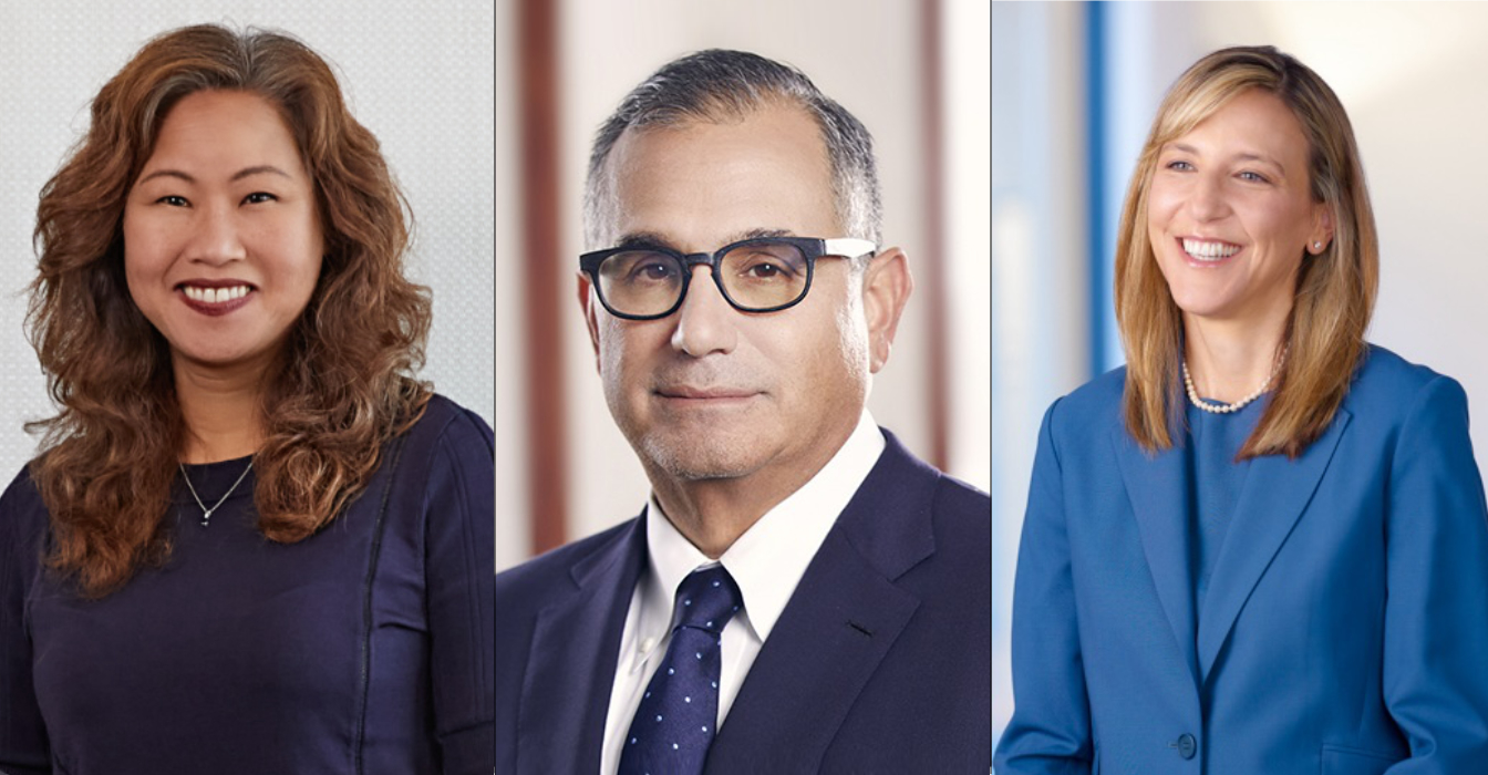 This year's class of Legends includes Doris Cheng of Walkup Melodia, William Fogg of Cravath and Rebecca Weinstein Bacon of Bartlit Beck.