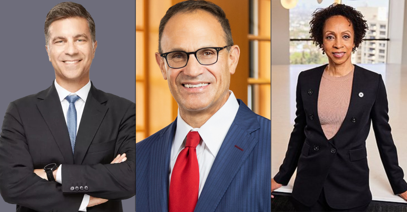 Honorees this year include Chad Fitzgerald of Kinsella Holley,  Irwin Kishner of Herrick and Nina Shaw of Del Shaw Moonves.