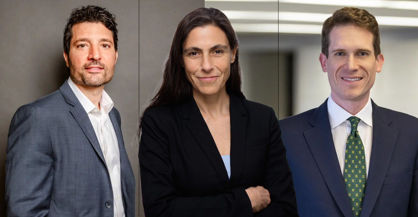 William Marra of Certum Group, Ronit Cohen of Arcadia Finance and Joseph Dunn of Fortress are among this year's honorees.