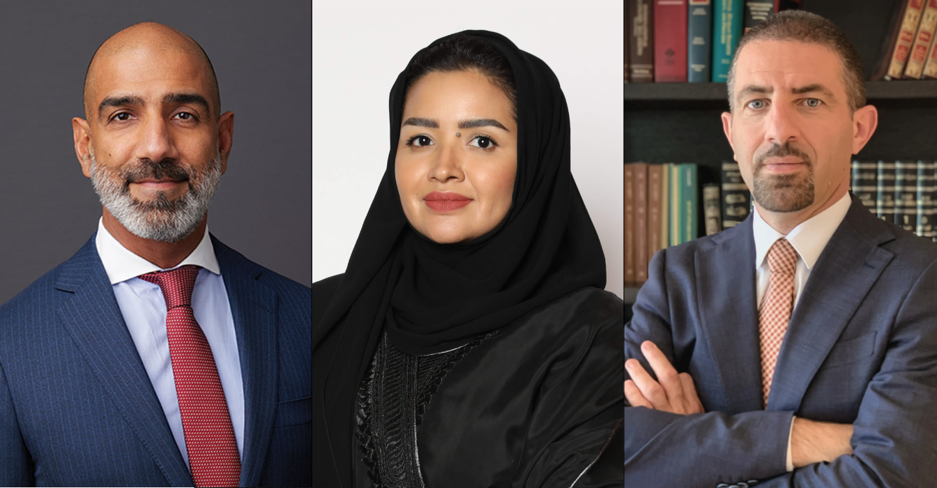 Kamran Bajwa of Kirkland & Ellis, Sara Aalamri of Clyde & Co and Rasem Kamal of Kamal & Associates are among the honorees in this inaugural guide.