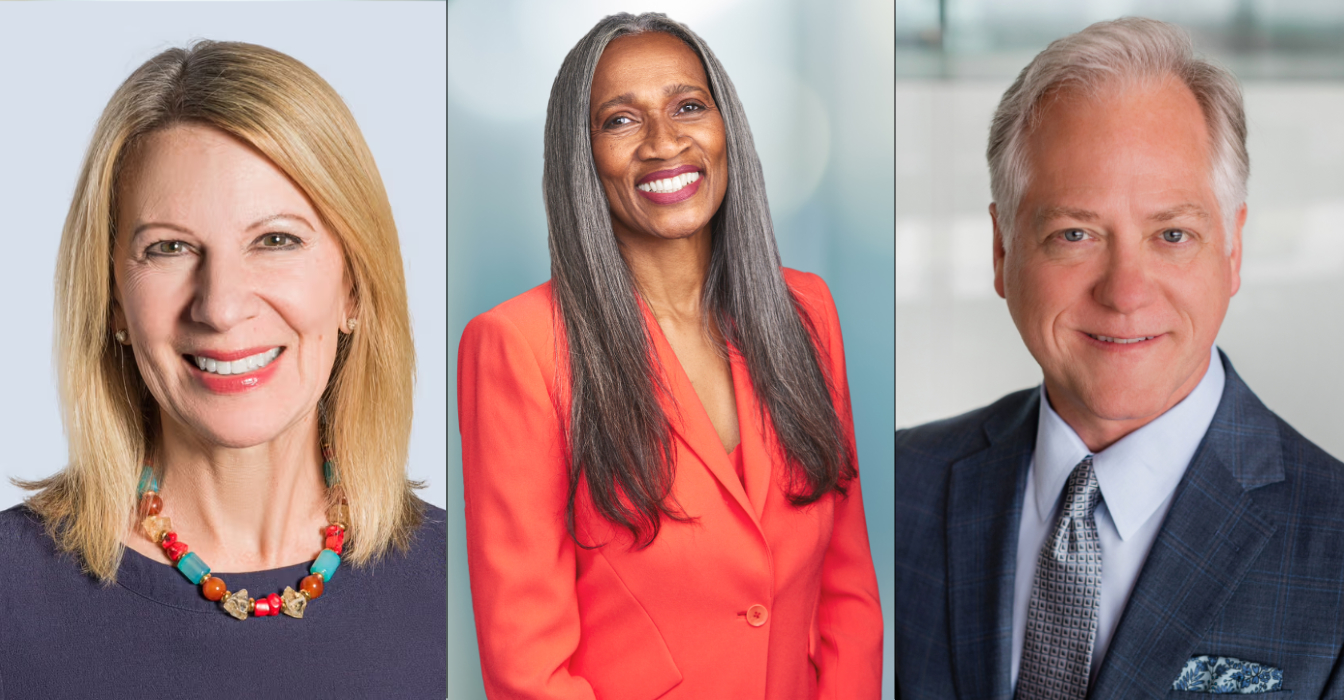 Sydney Neuhaus of FGS Global, Merle Vaughn of Major, Lindsey & Africa and Scott Parks of Androvett are among this year's honorees.