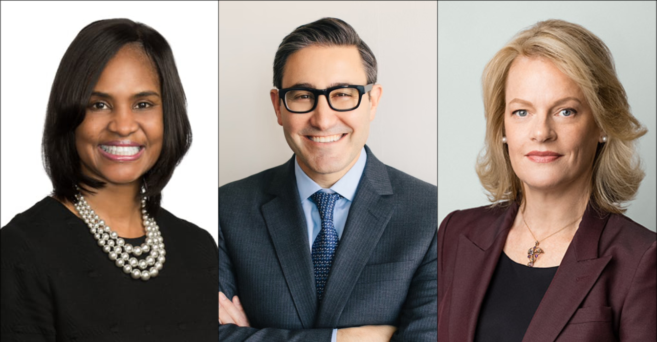 Shawn Wright of Blank Rome, Sean Hecker of Hecker Fink and Antonia Apps of Paul Weiss are among this year's Investigations honorees.