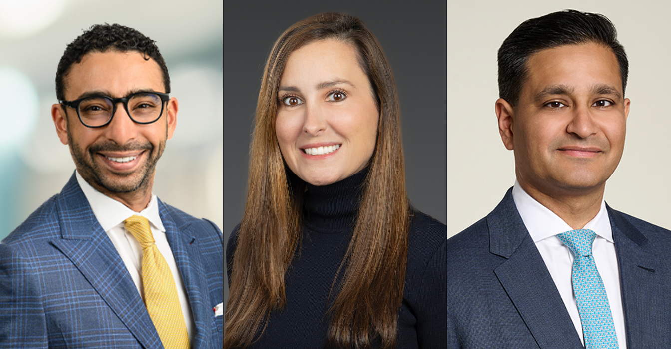 Walied Soliman KC of Norton Rose, Jennifer Daly of Paul Hastings and Amit Trehan of Freshfields are among the Special Situations lawyers in this inaugural guide. 