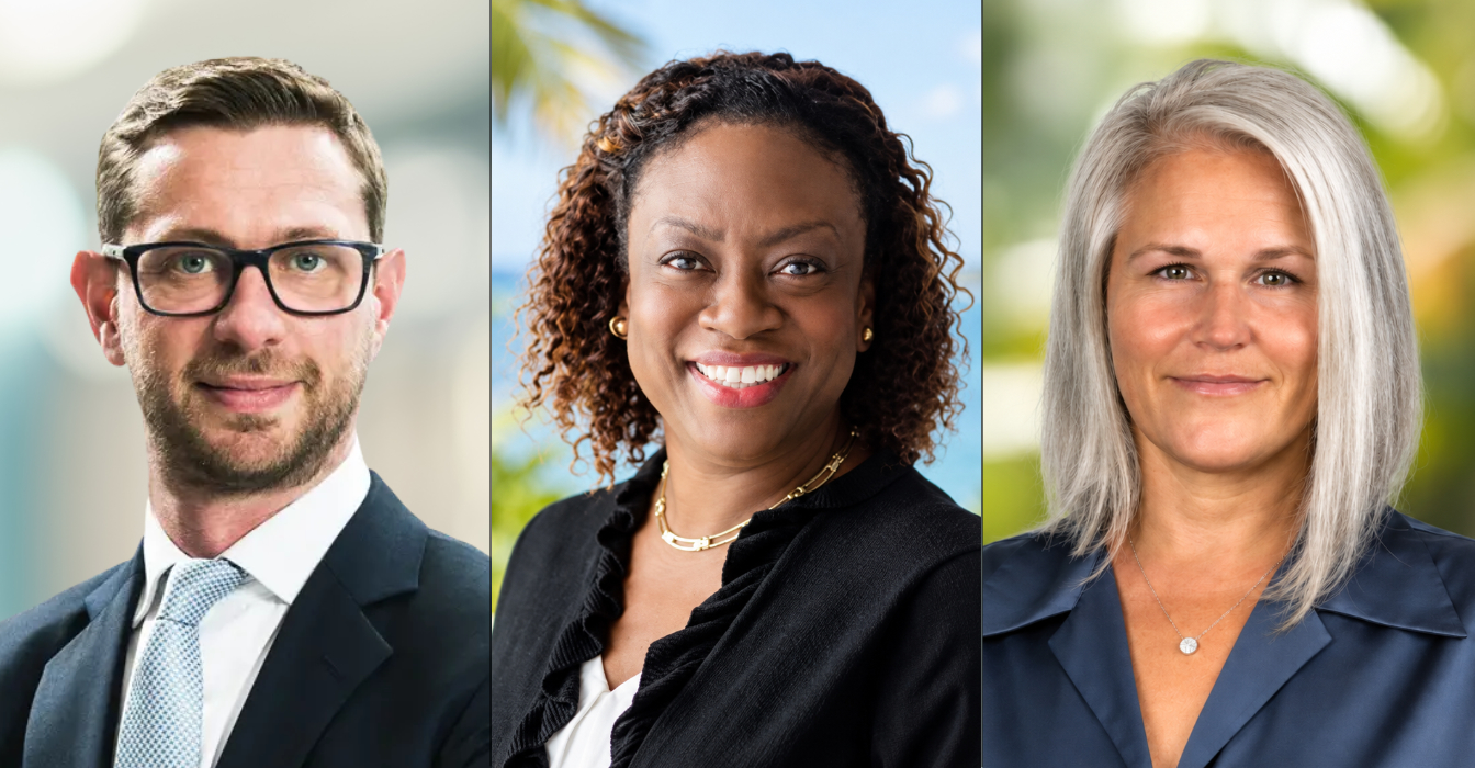 Cayman honorees this year include Nick Hoffman of Harneys, Anna-Lise Wisdom of Conyers and Christie Walton of Maples Group.