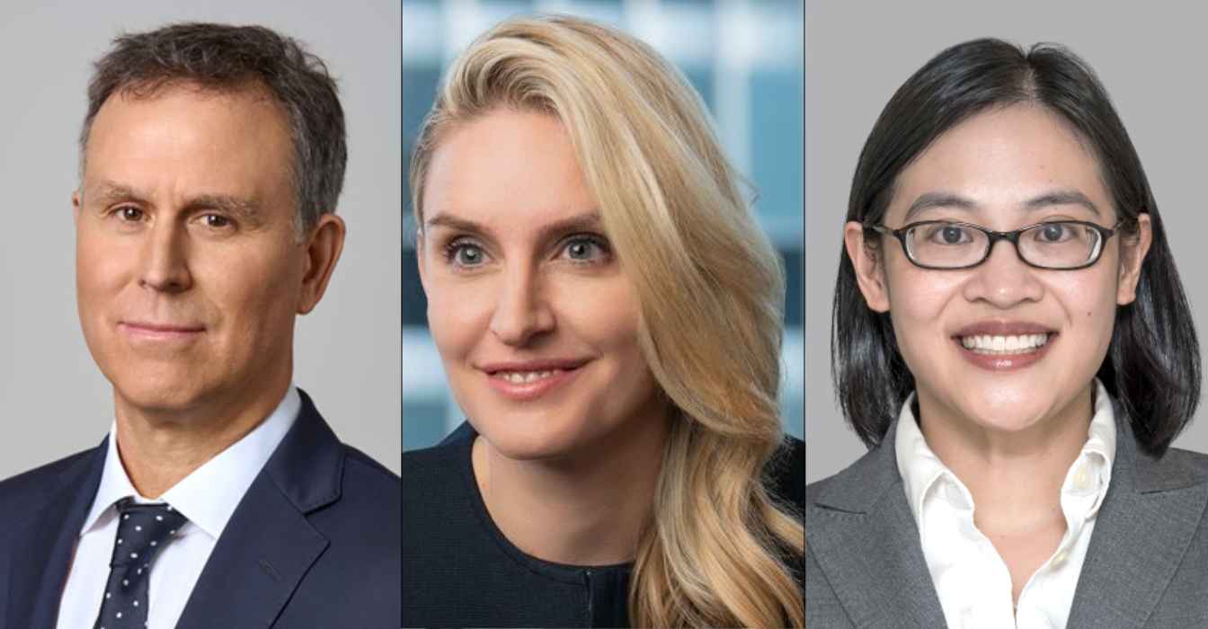 Ethan Klingsberg of Freshfields, Alex Kelly of Latham & Watkins and Karen Hsu Kelley of Simpson Thacher are among this year's Dealmaker honorees.