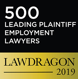 Lawdragon 500 Leading Plaintiff Employment Lawyers For 2019