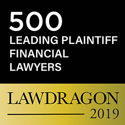 Lawdragon 500 Leading Plaintiff Financial Lawyers