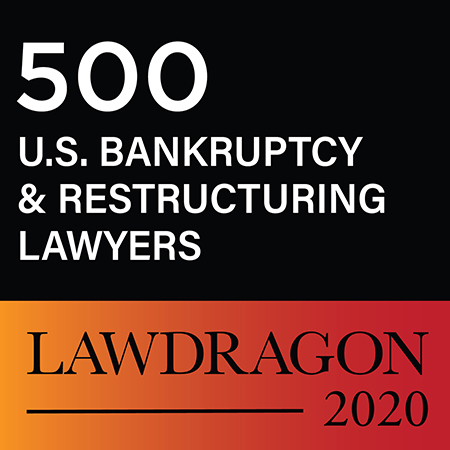 The 2020 Lawdragon 500 Leading U.S. Bankruptcy & Restructuring Lawyers