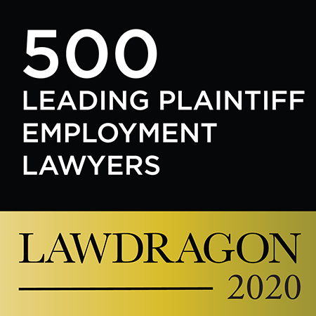 The 2020 Lawdragon 500 Leading Plaintiff Employment Lawyers