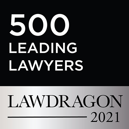 2021 Lawdragon 500 Leading Lawyers in America