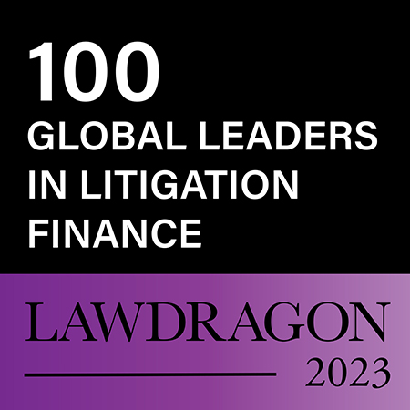 2023 Global Leaders in Litigation Finance