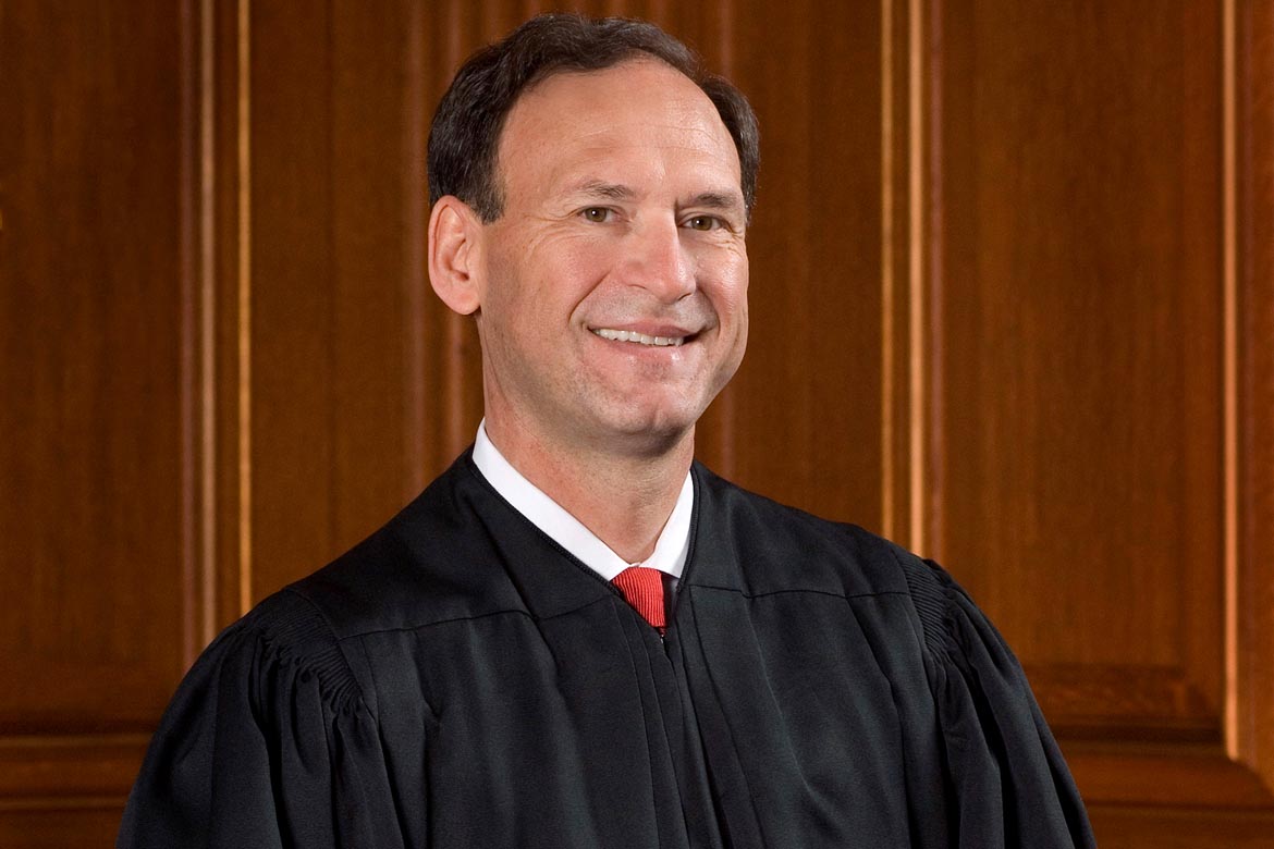 Samuel Alito