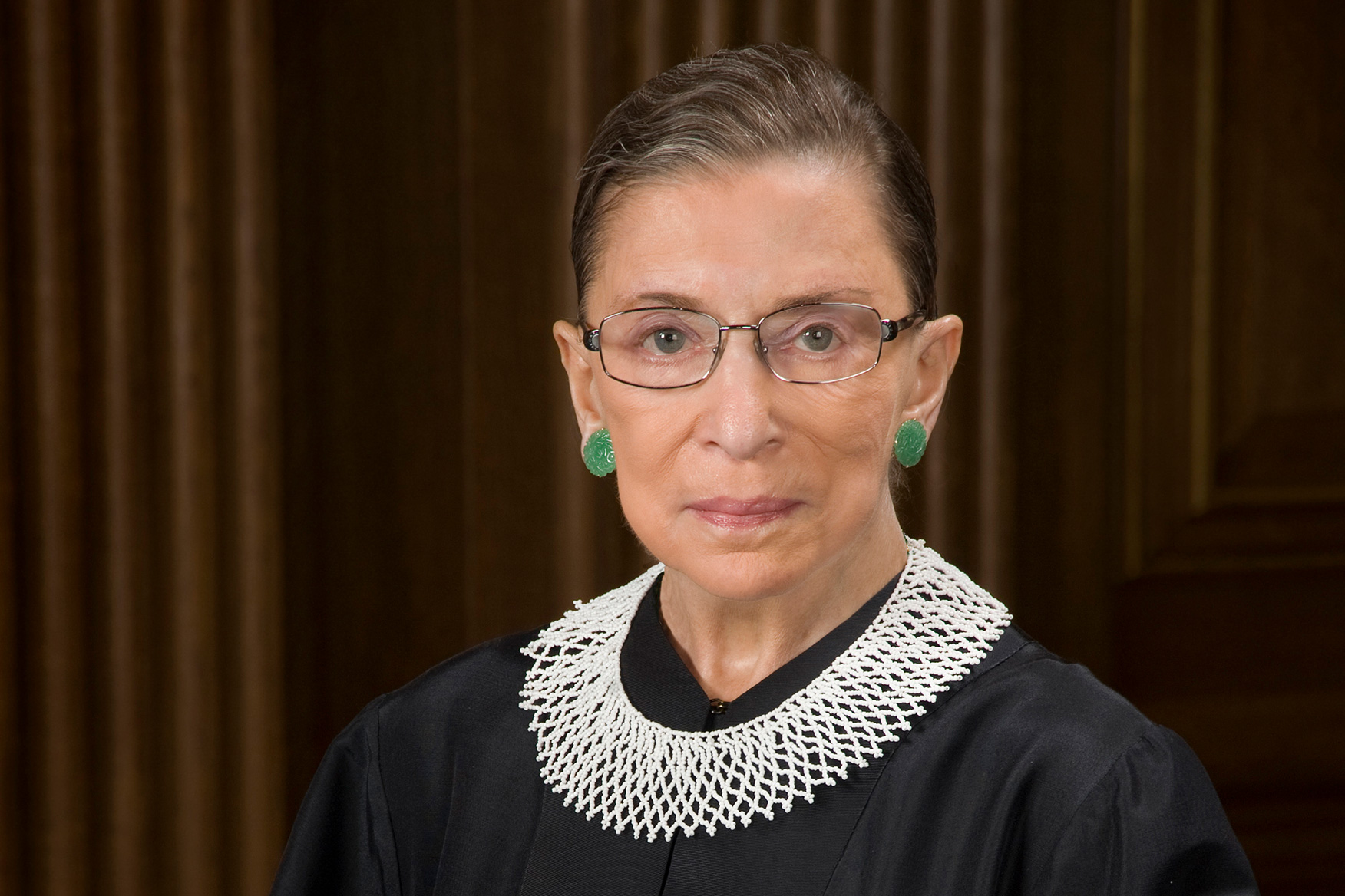 Ruth Bader Ginsburg