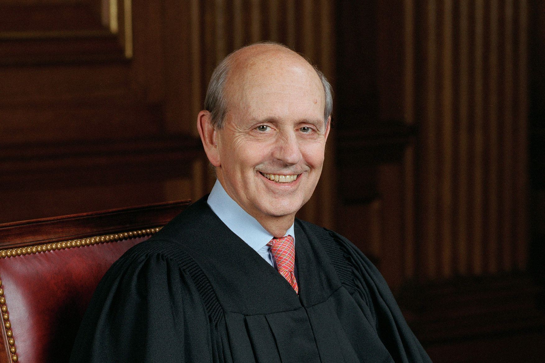 Stephen Breyer