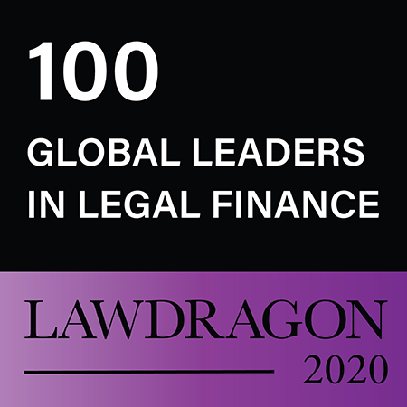 2020 Lawdragon Global 100 Leaders in Legal Finance