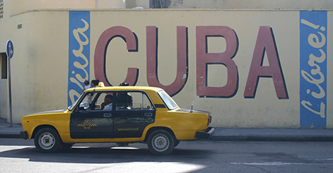 Photo of Havana, Cuba by Adambooth/Dreamstime.com.