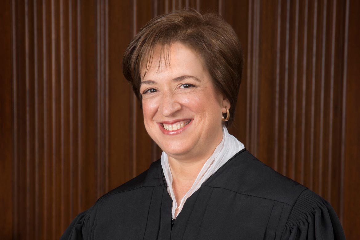 Elena Kagan