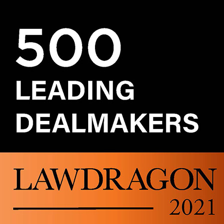 Lawdragon 500 Leading Dealmakers in America