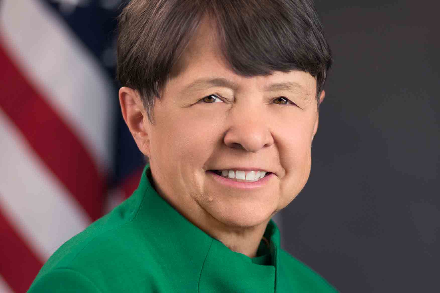 Mary Jo White