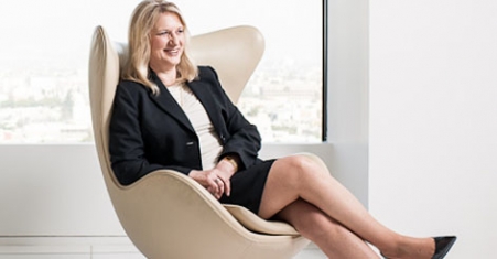 The 500 Lawyer Limelight: Nancy Abell