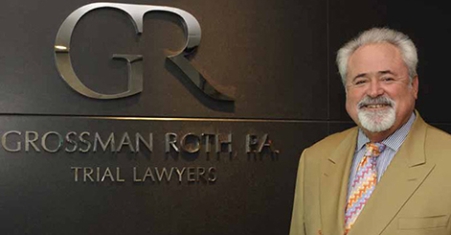 Lawyer Limelight: Stuart Grossman