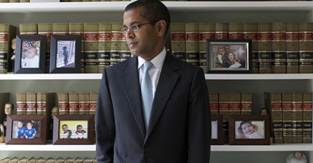 Lawyer Limelight: Kannon Shanmugam