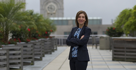 Lawyer Limelight: Lisa Blatt