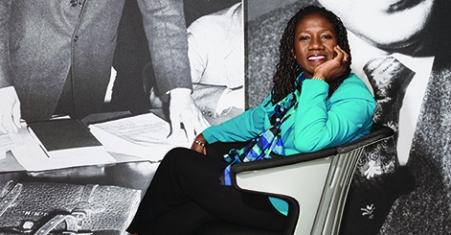 Lawyer Limelight: Sherrilyn Ifill